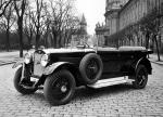 Laurin & Klement 350 1925 года